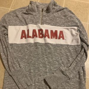 Alabama pull ever